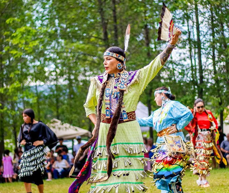 Gesgapegiag Mawiomi PowWow
