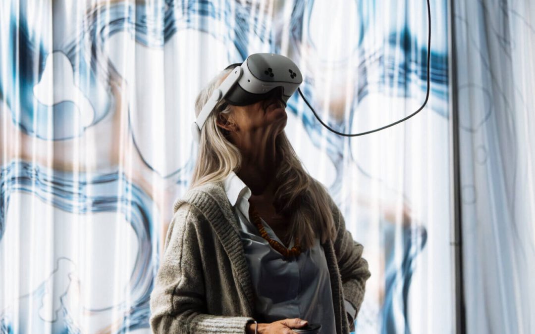 Vernissage ─ Nouveaux environnements : approcher l&rsquo;intouchable