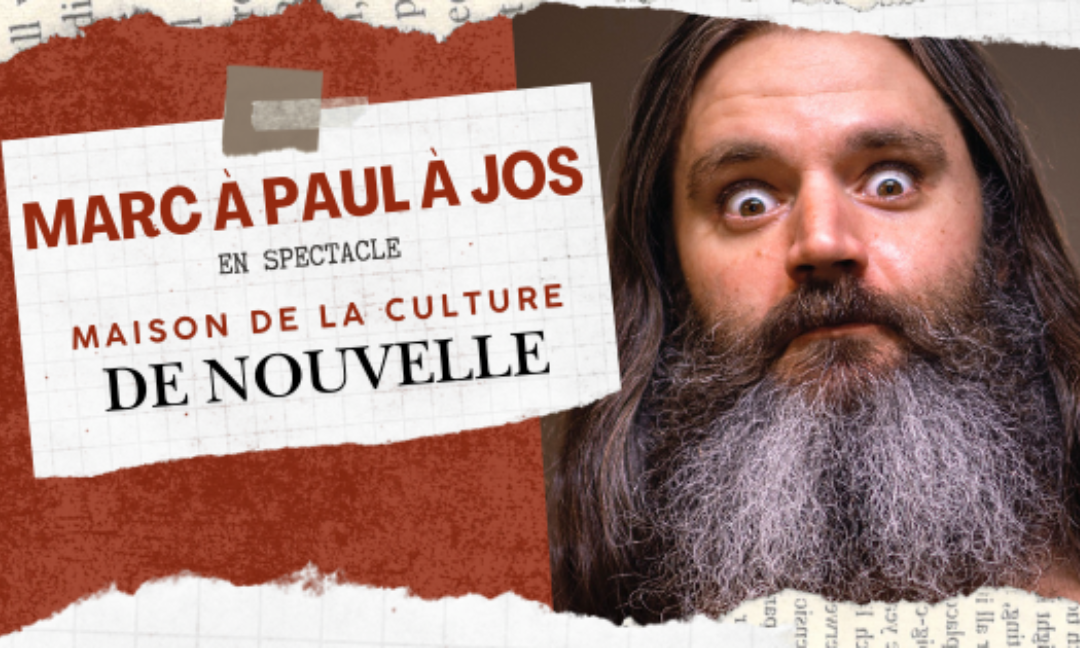 Marc à Paul à Jos ─ Bête à corne