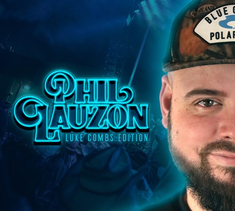 Phil Lauzon ─ Luke Combs Deluxe Edition