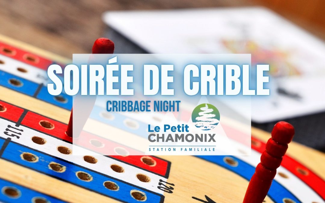 Soirée de crible