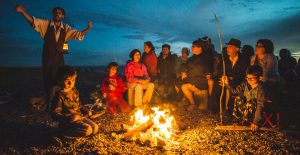 Spectacle de conte - Baie-des-Chaleurs