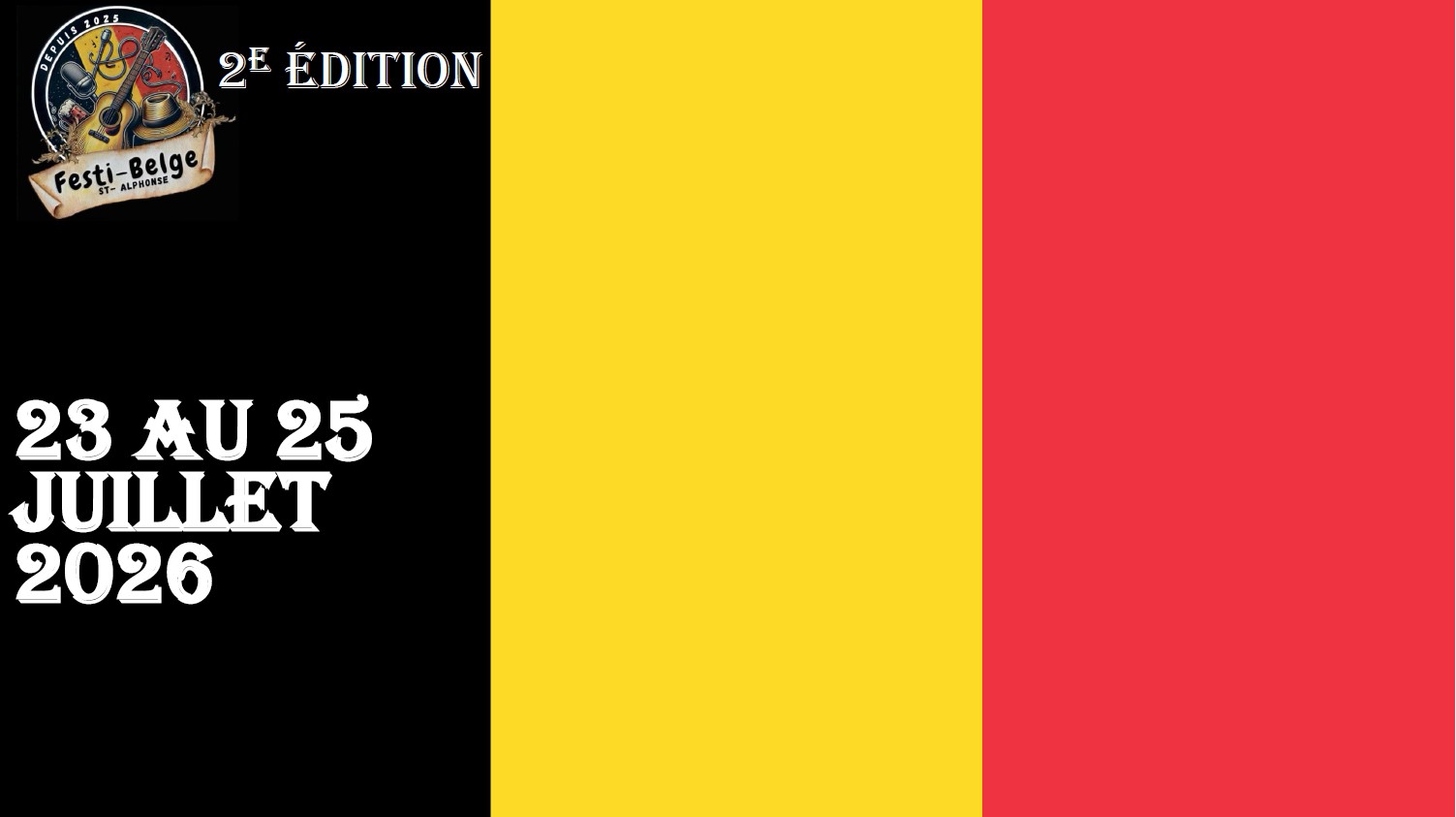 Visuel de l'événement