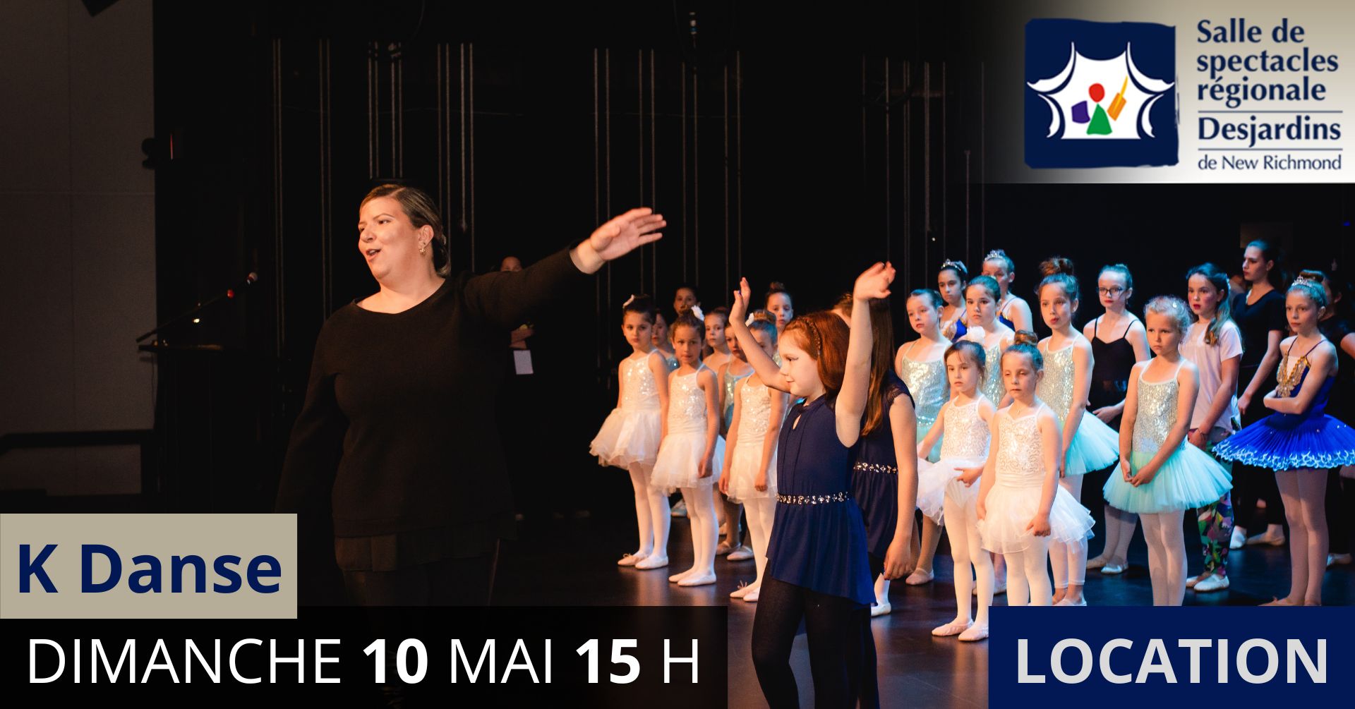 groupe de danse contemporaire