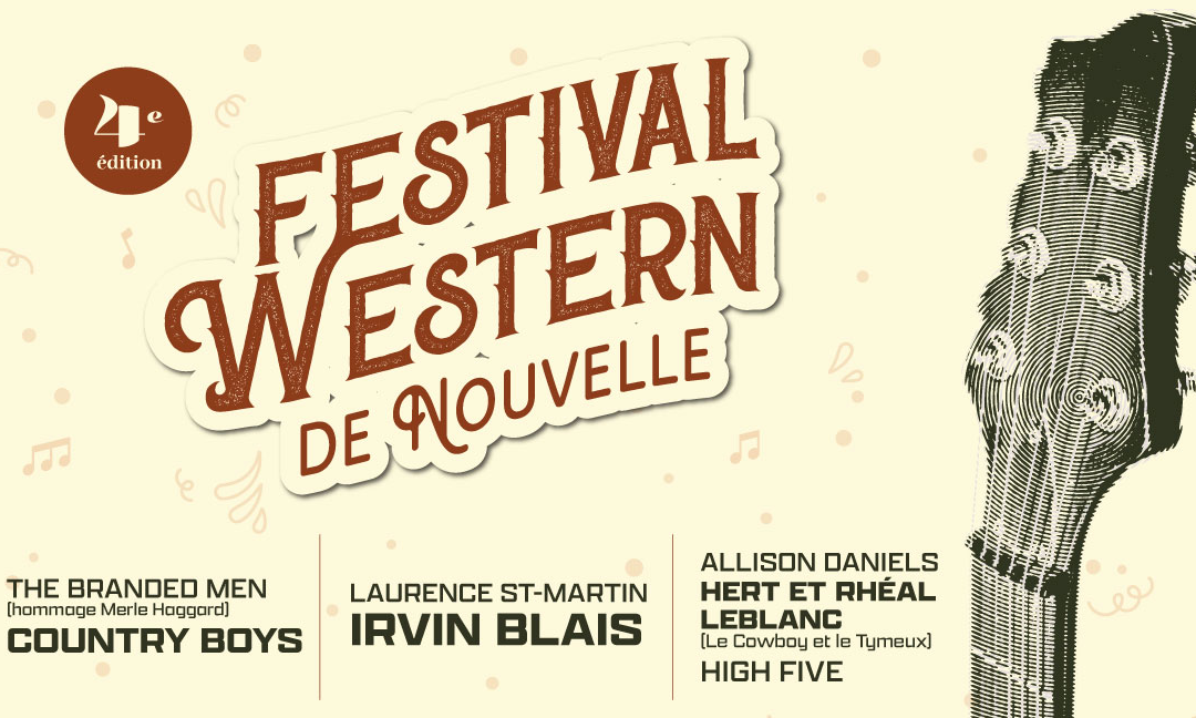 Festival Western de Nouvelle