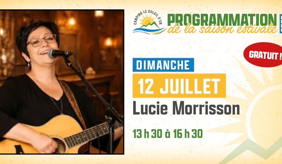 Lucie Morrisson