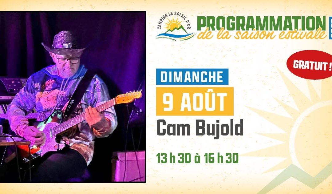Cam Bujold
