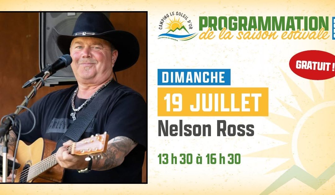 Nelson Ross