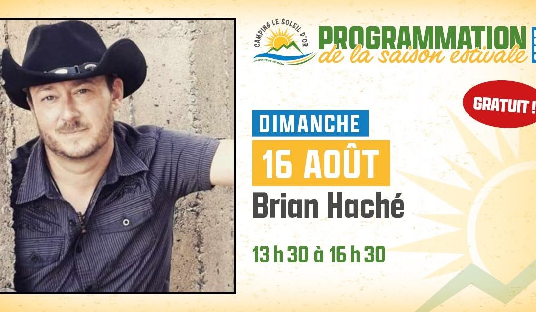 Brian Haché