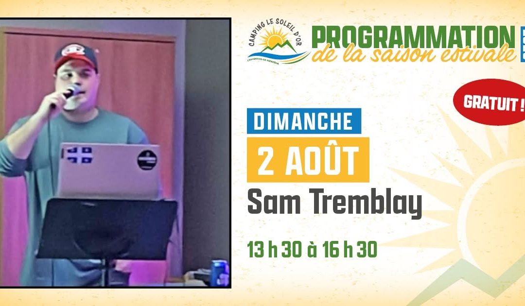 Sam Tremblay