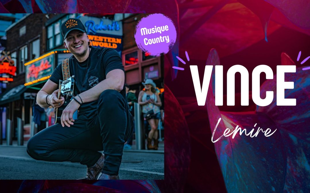 Vince Lemire – À la bonne place