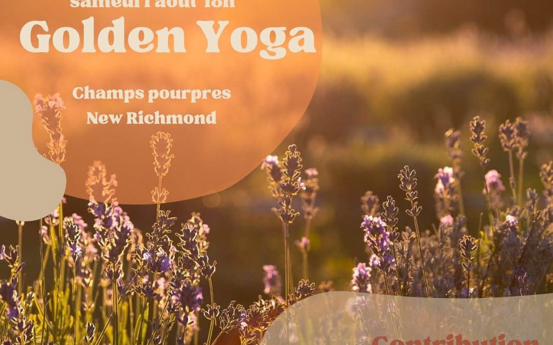 Golden Yoga