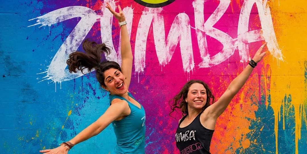 Eli et Chichy – Zumba au Parc des Horizons