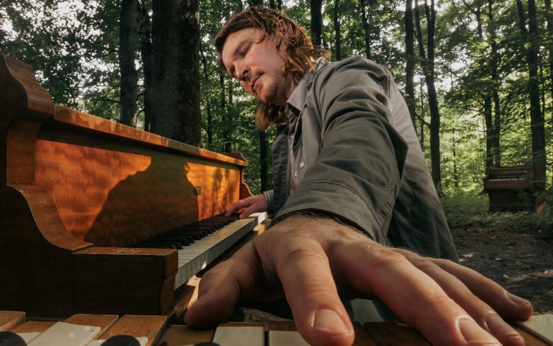 Roman Zavada – Piano-Forêt