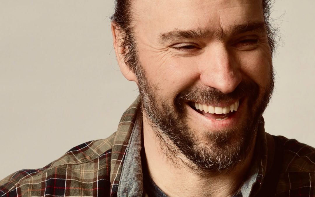 Pierre-André Bujold – Raccommoder les racines
