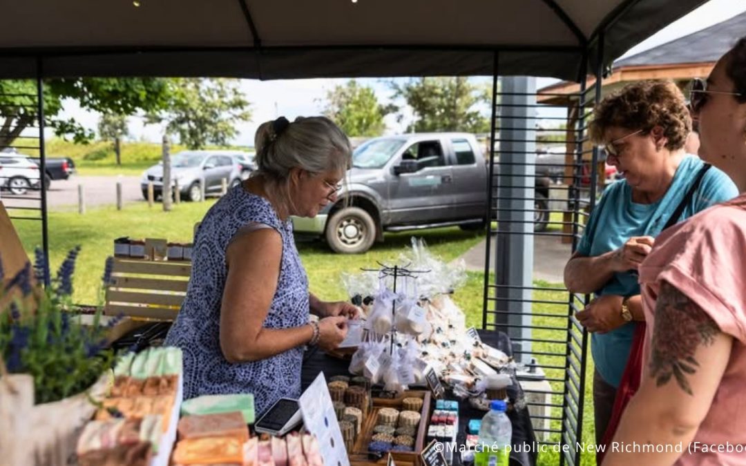 Marché public de New Richmond