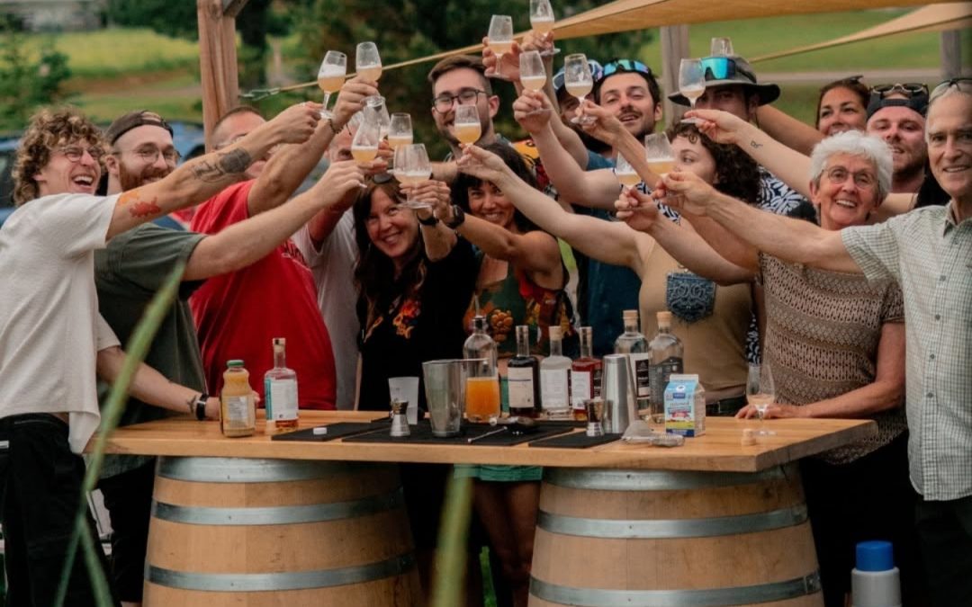 Ateliers cocktails à la Distillerie des Marigots