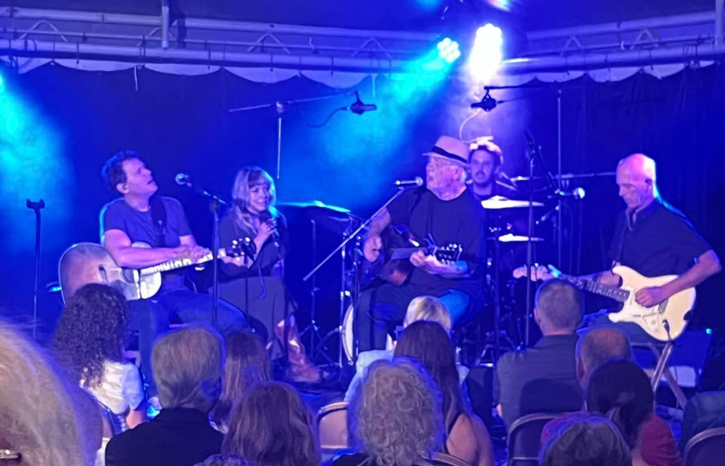 Lundis jam avec Norman Parent