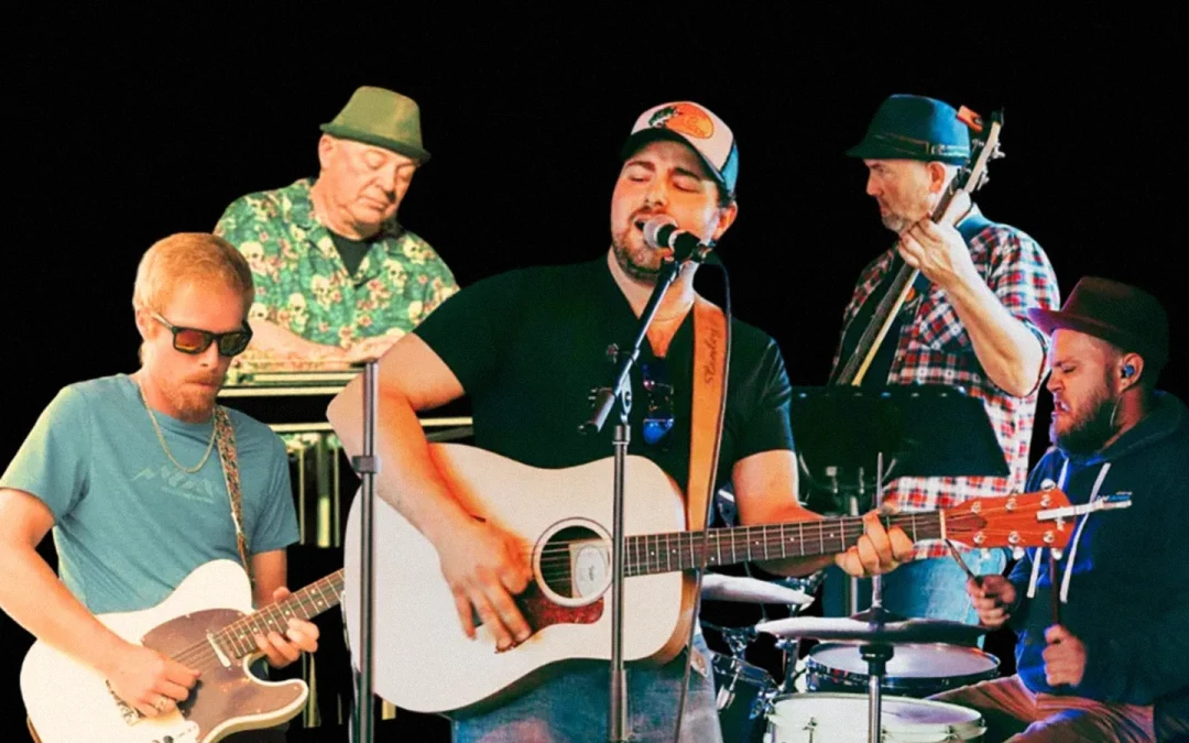 🌊 The Nash Stanley Band