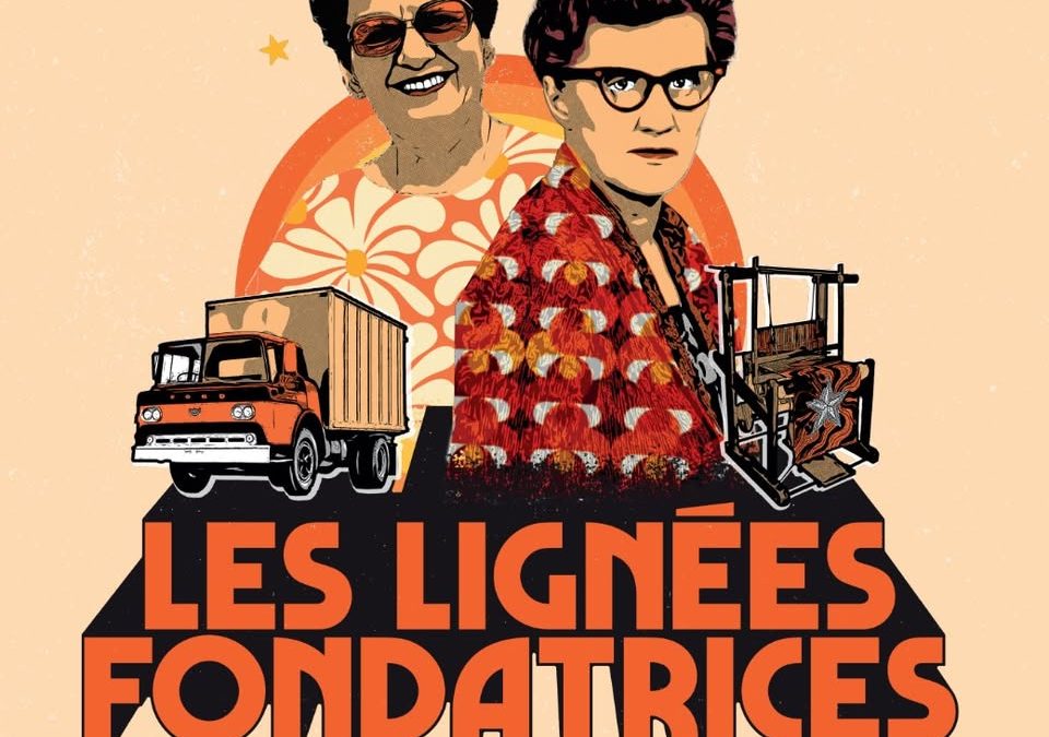 Les lignées fondatrices : En quête de l’Acadie gaspésienne | Jeannot Bourdages, conservateur, Musée acadien du Québec