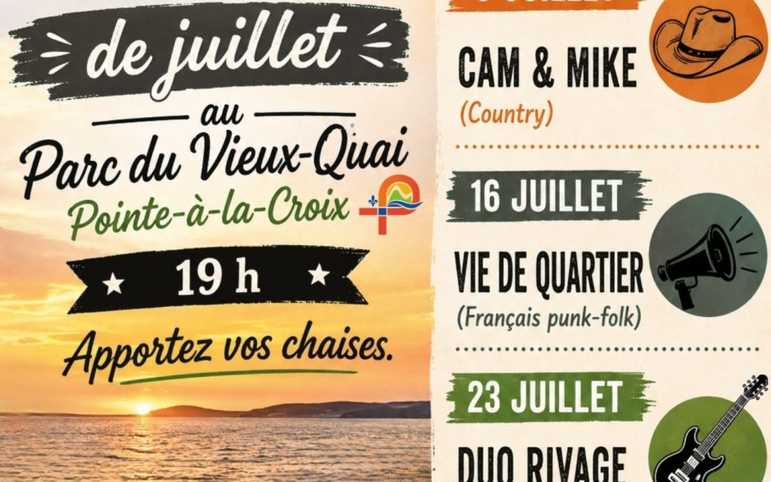 Vie de quartier