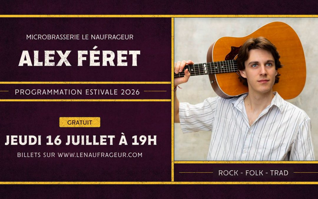 Alex Féret