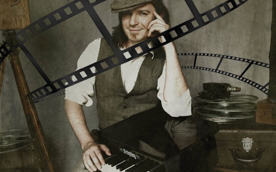 Ciné-piano avec Roman Zavada