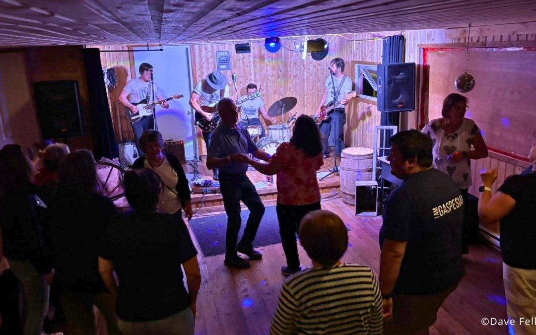 Danse country & Jesse and the Jones Band