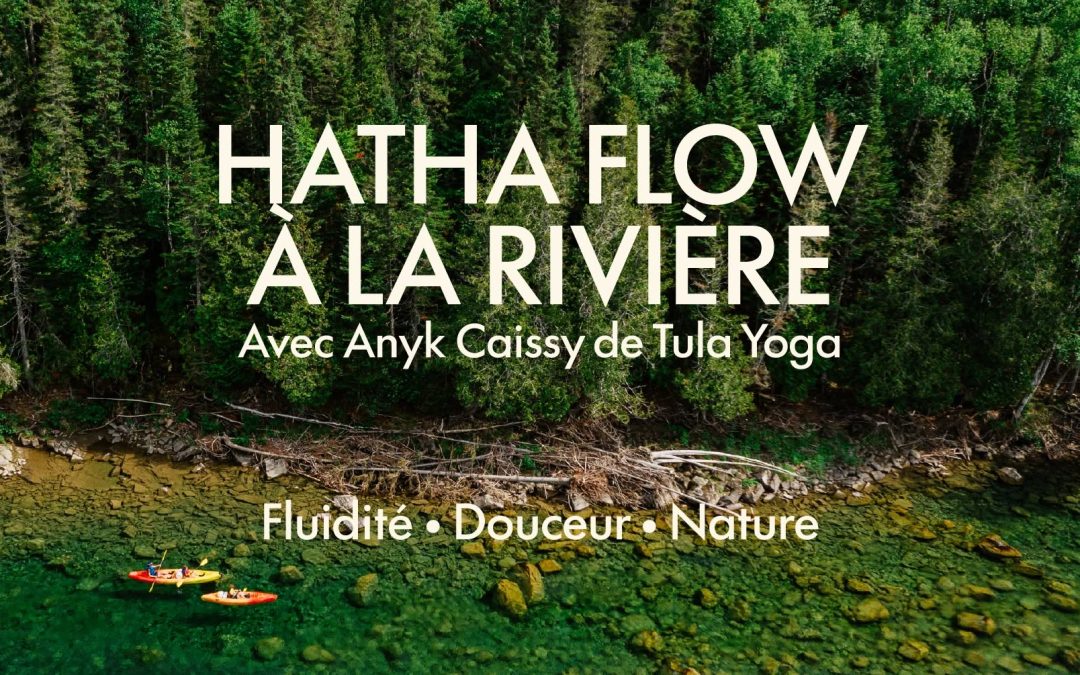 Yoga Matinal à Cime Aventure