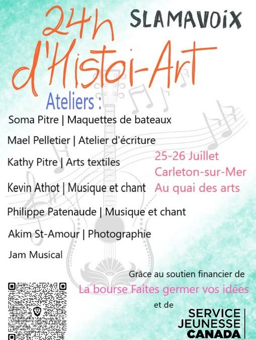24 h d&rsquo;Histoi-Art