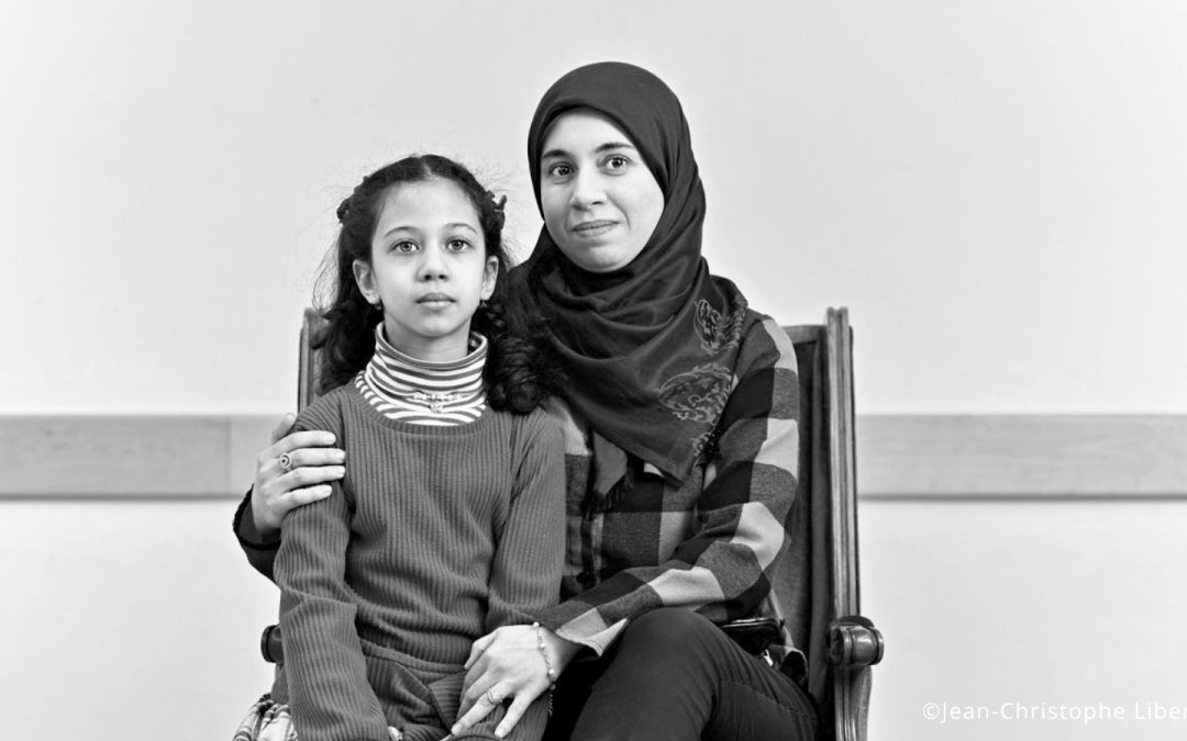 Rencontre avec Jean-Christophe Liberge pour l&rsquo;exposition (Dé)Visages