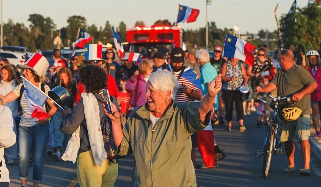 Fêtes acadiennes