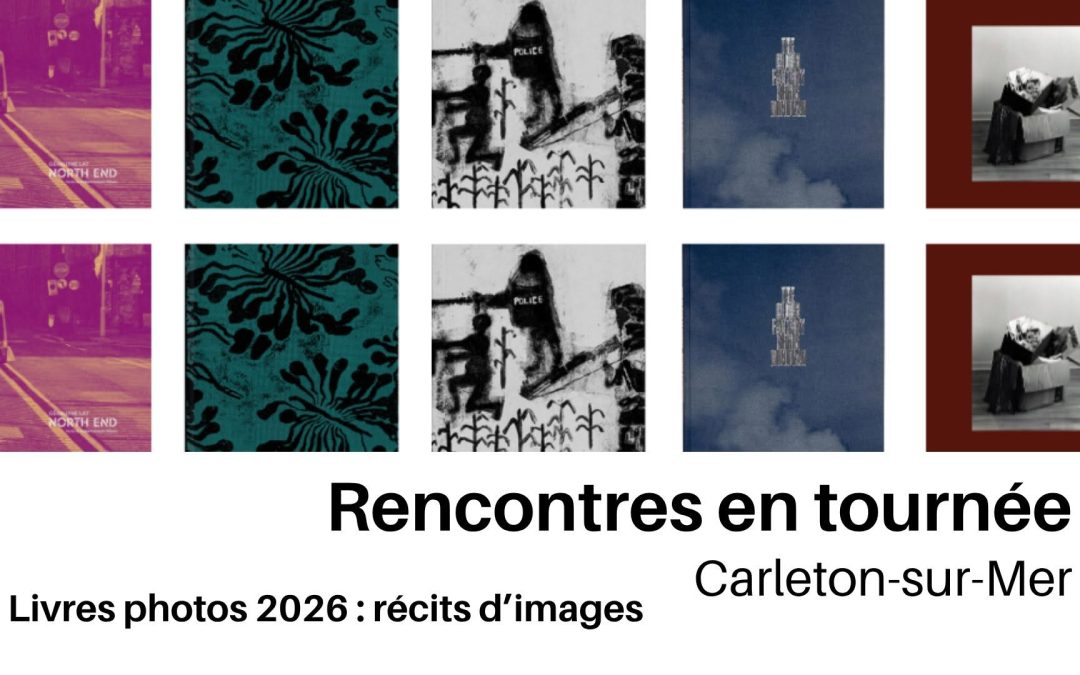 Visite commentée de l&rsquo;exposition Livres photos 2026 : récits d&rsquo;images