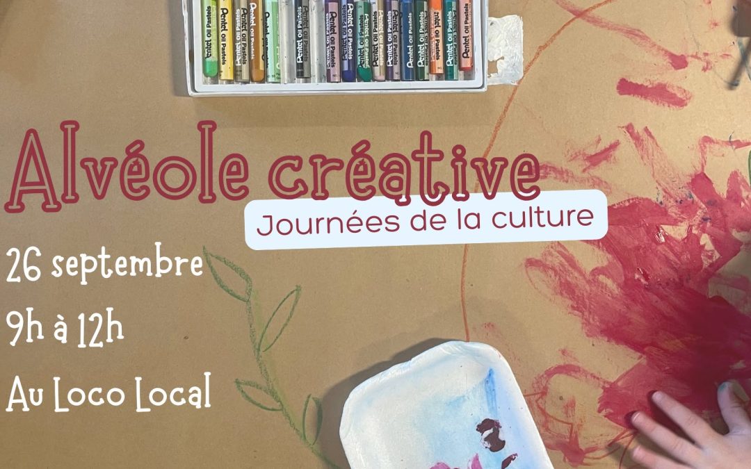 Alvéole créative