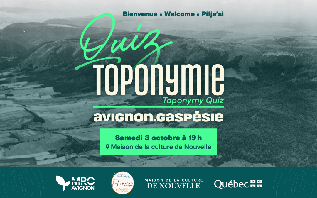 Pub Quiz – spécial Toponymie | Nouvelle