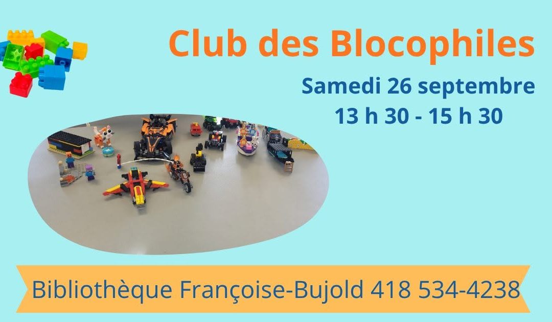Club des blocophiles
