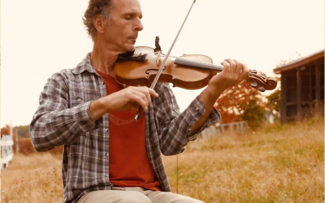 Chansons et musique traditionnelles de la Gaspésie