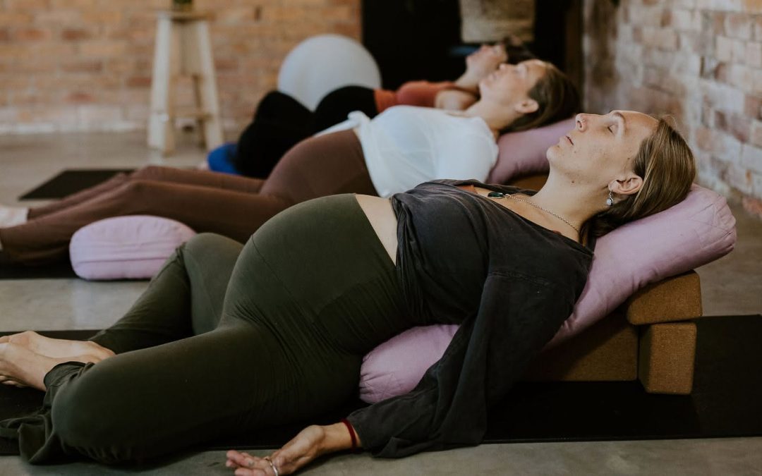 Yoga prénatal à Carleton-sur-Mer
